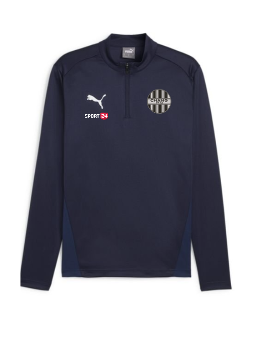 teamGOAL Training 1/4 Zip Top