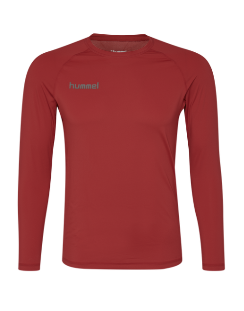 HmlFirst Performance Jersey L/S Børn