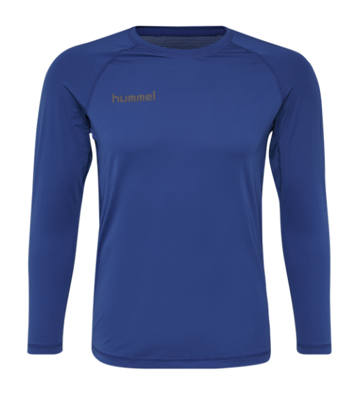 HmlFirst Performance Jersey L/S Børn