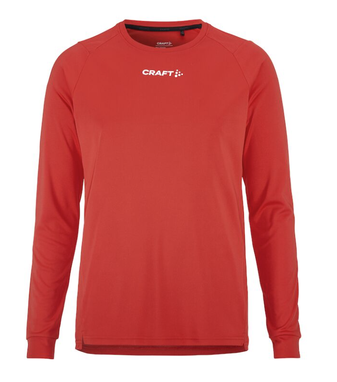 Rush 2.0 LS Tee Men