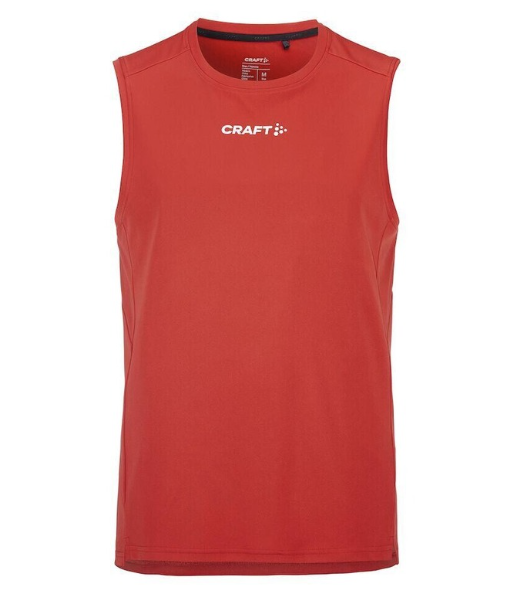 Rush 2.0 Singlet Junior