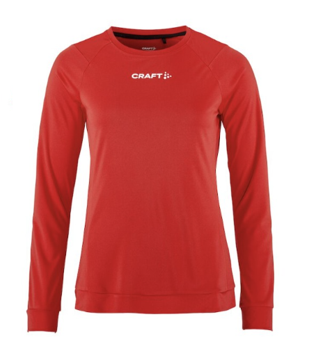 Rush 2.0 LS Tee Woman
