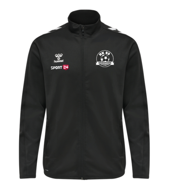 HmlCore XK Poly Zip Sweat