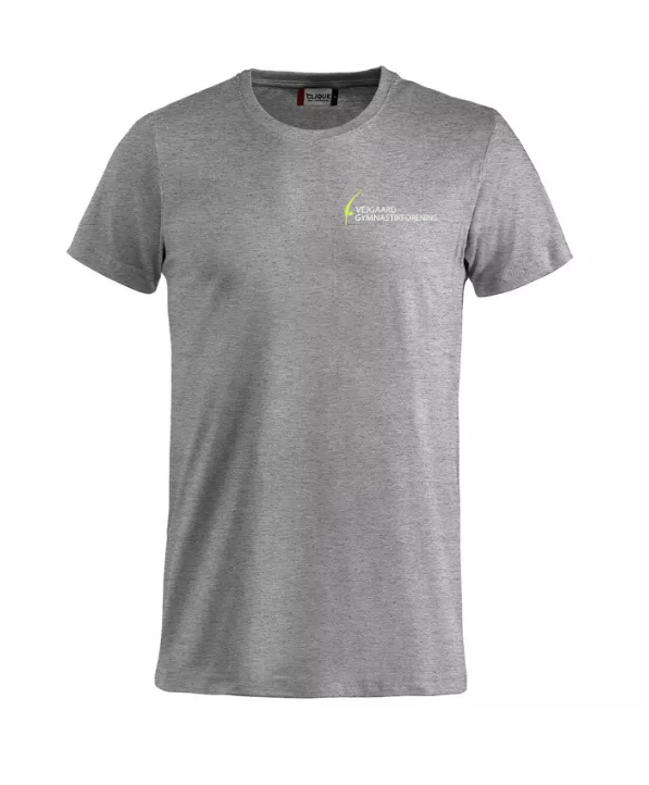 Clique Basic Tee - Herre