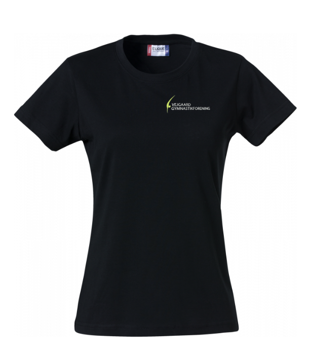 Clique Basic Tee - Dame