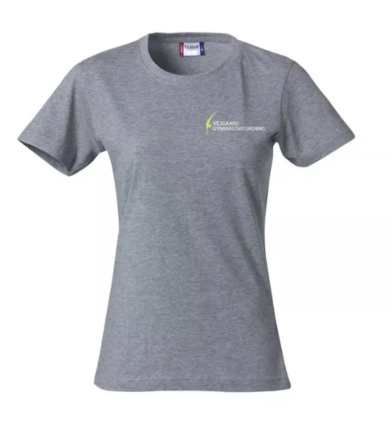 Clique Basic Tee - Dame