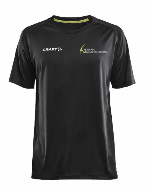 Craft Evolve Tee - Junior