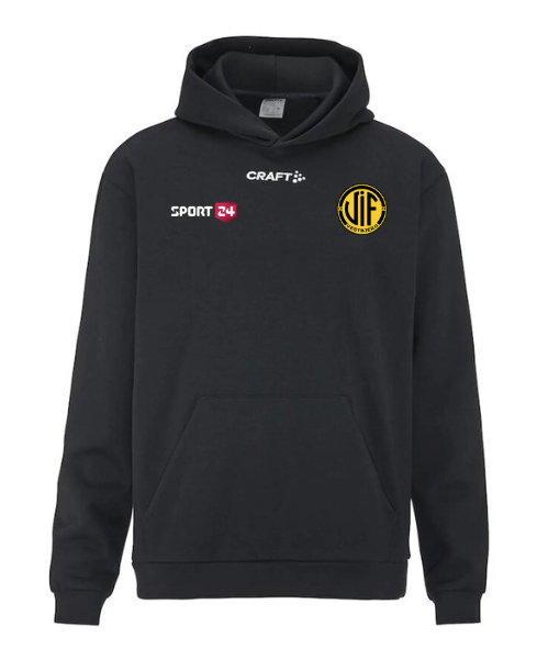 Craft Community 2.0 Logo Hoodie - Herre