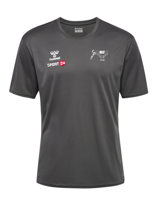 HmlEssential Jersey S/S 