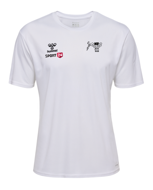 HmlEssential Jersey S/S 