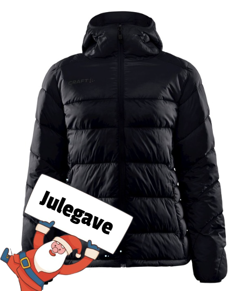 Craft Core Explore Isolate Jacket Dame - Sort