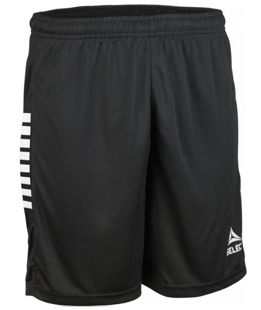 Select Player Shorts Børn Sort/Hvid