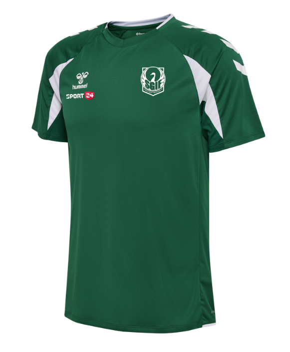 SGIF Hjemmebanetrøje Børn - HmlCore 2.0 Jersey S/S Kids