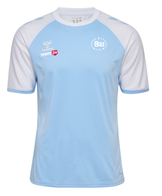 B52 Hjemmetrøje Børn - Match League Jersey S/S Kids
