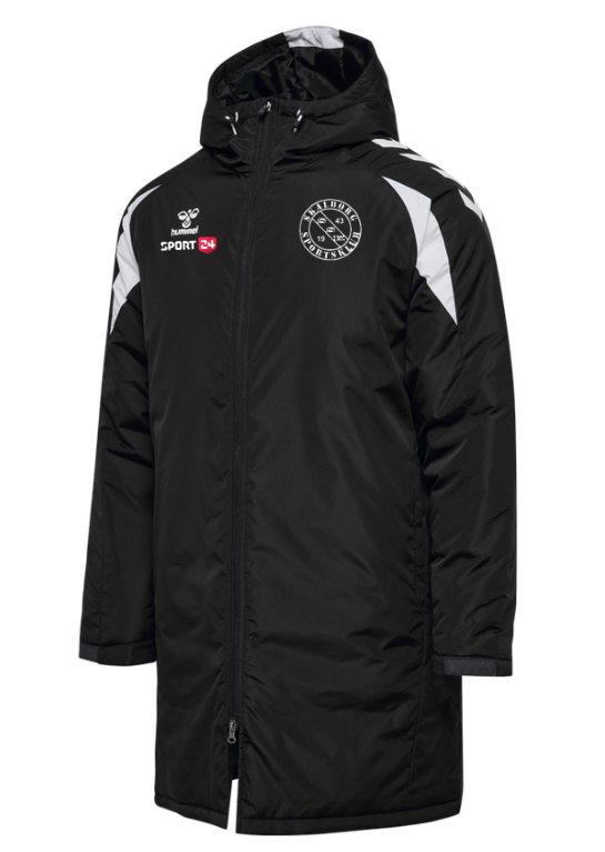 HmlCore 2.0 Bench Jacket