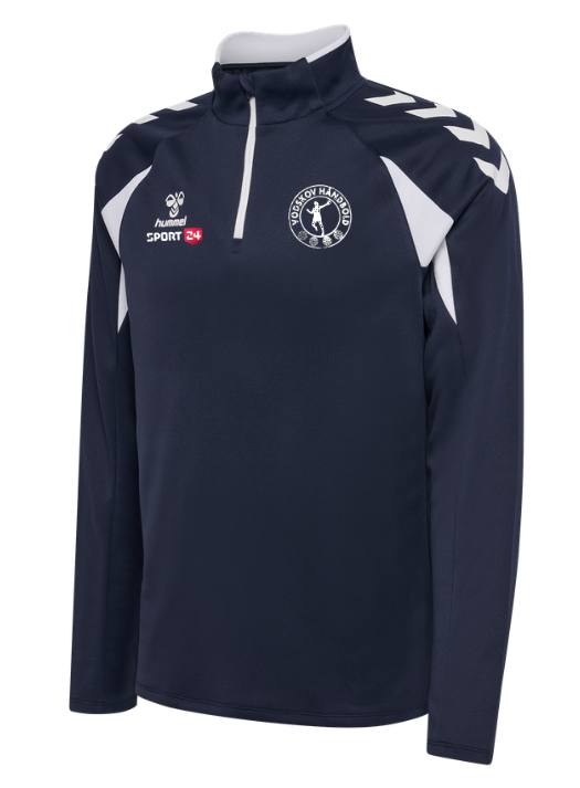 HmlCore 2.0 Half Zip Børn