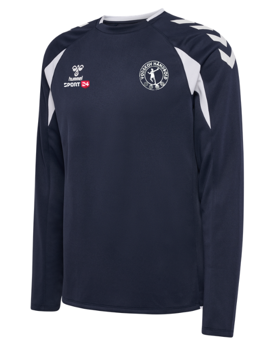 HmlCore 2.0 Crew Neck Børn