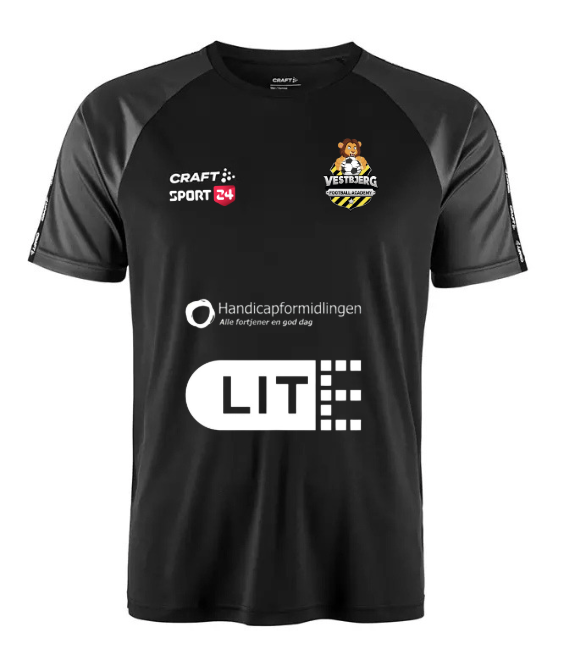 T-Shirt Vestbjerg Football Academy 2026