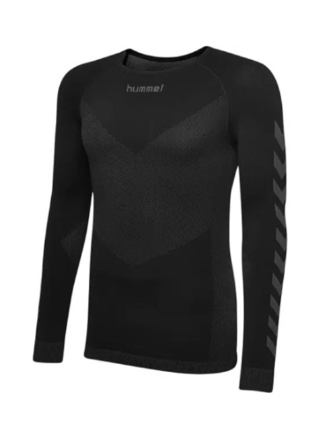 Seamless Jersey L/S