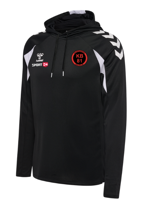 HmlCore 2.0 Hoodie Børn