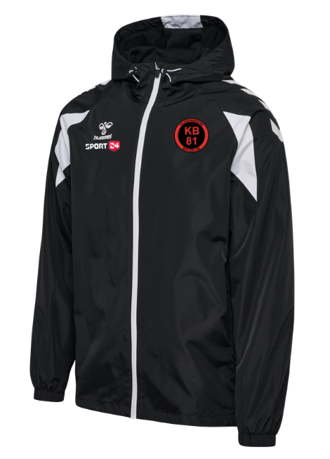 HmlCore 2.0 All Weather Jacket Børn