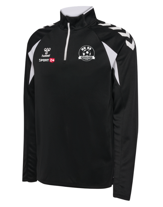 HmlCore 2.0 Half Zip Børn