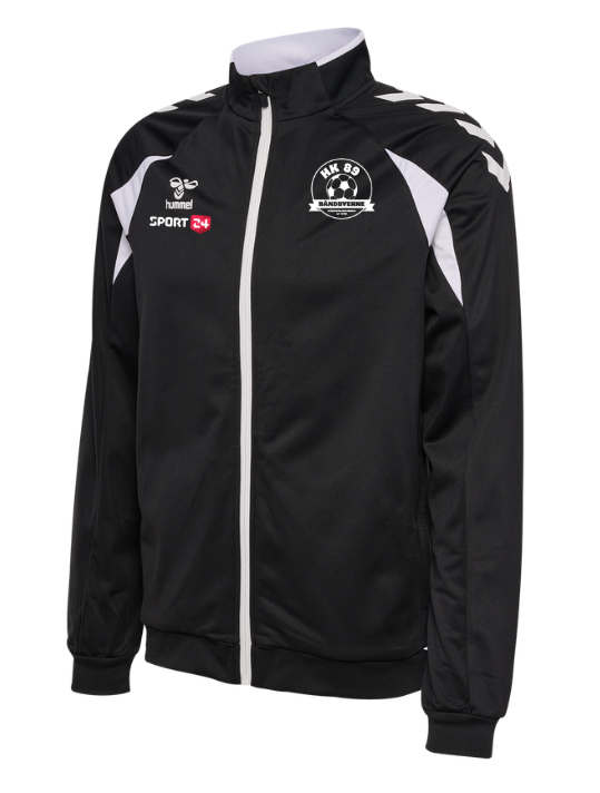 HmlCore 2.0 Track Zip Jacket Børn