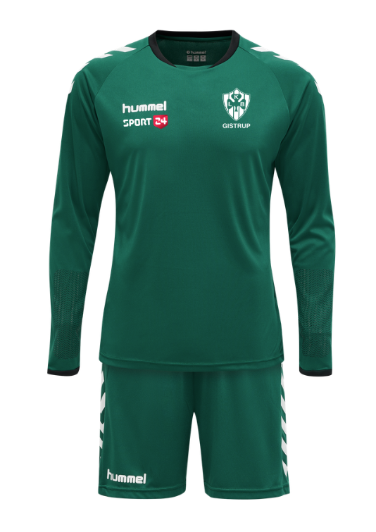 LKB Gistrup Målmandsset - HmlCore GK set