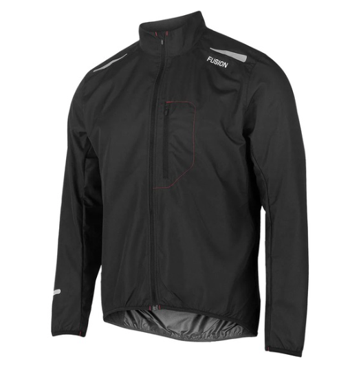 FUSION S1 Løbejakke Herre