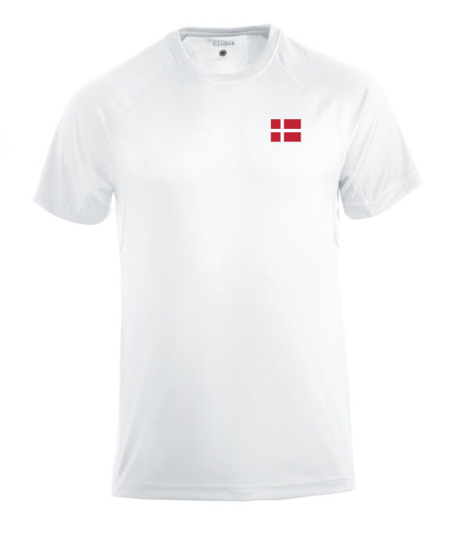 Support T-Shirt - Clique Premium Active T-Shirt