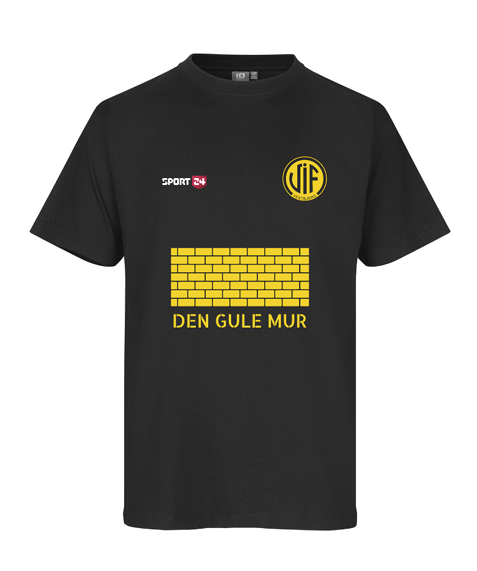 Den Gule Mur Fan T-Shirt