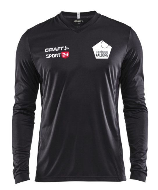Craft Squad Go Jersey Solid L/S M