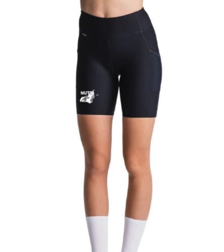 Fusion C3 Short Tights Dame Sort