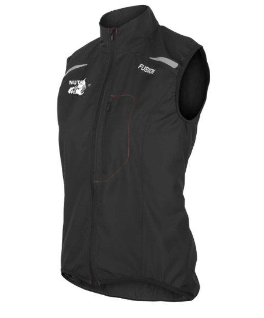 Fusion S100 Løbevest Dame