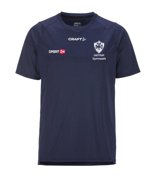 Craft Rush 2.0 SS Tee Børn